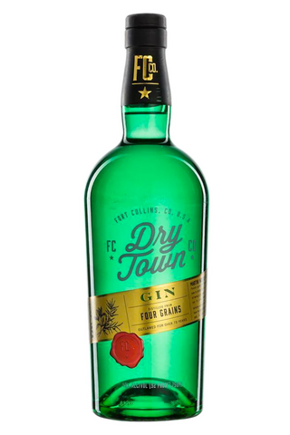 Dry Town Gin 750 ML