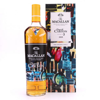 The Macallan Concept Number 3 - David Carson