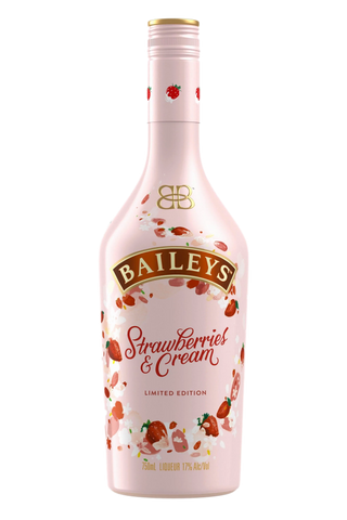 Bailey's Strawberry Liqueur