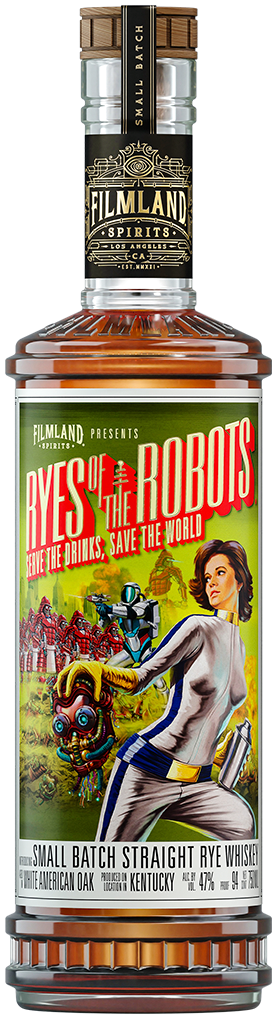 Filmland Ryes of the Robots