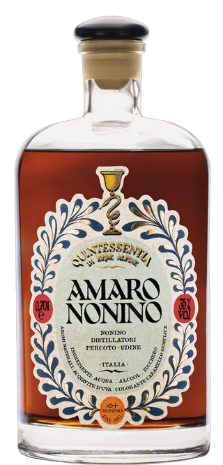 Nonino Amaro Quintessentia