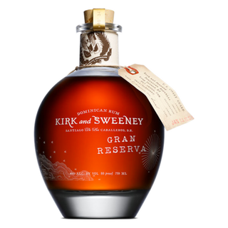 Kirk and Sweeney Gran Reserva Dominican Rum