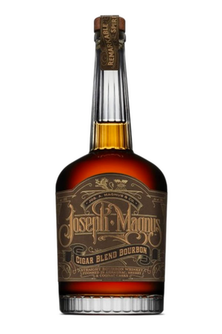 Joseph Magnus Cigar Blend Bourbon