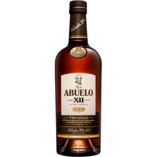 Ron Abuelo 12 Year Old / Two Oaks Single Modernist Rum