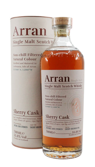 Arran Sherry Cask