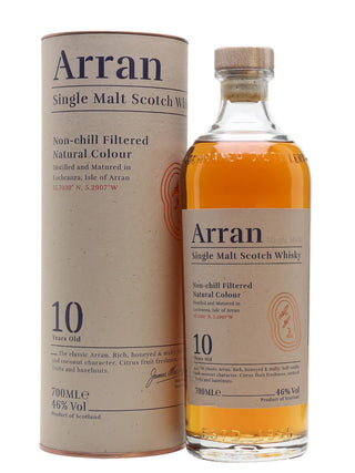 Arran 10 Year