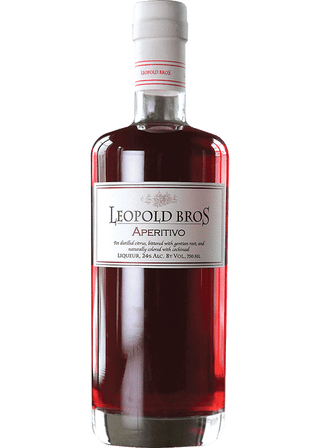 Leopold Bros Aperitivo