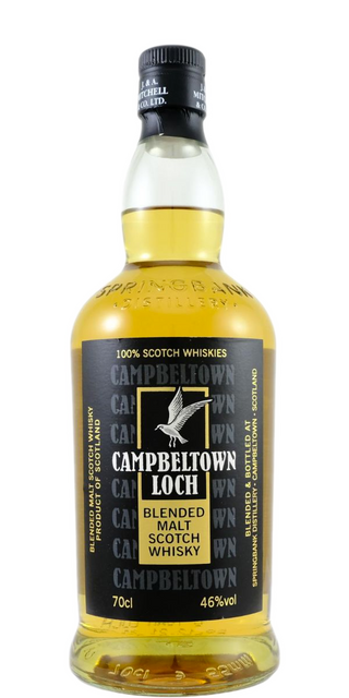 Campbeltown Loch Blended Malt