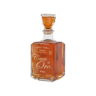 Cava de Oro Anejo Tequila