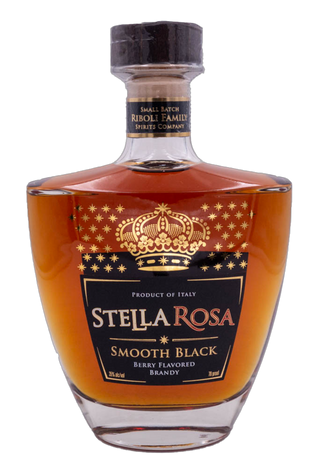 Stella Rosa  Smooth Black Brandy