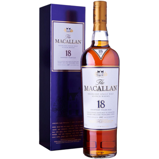 The Macallan 18 Year Old Sherry Oak 1997