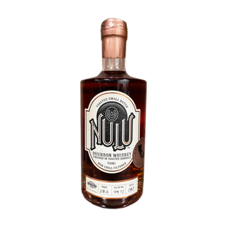 Nulu Toasted Bourbon Small Batch “California Exclusive"