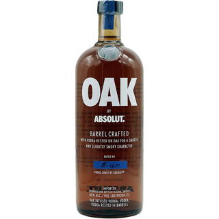 Absolut Vodka Oak