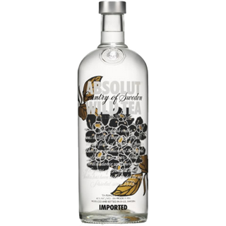 Absolut Wild Tea Vodka