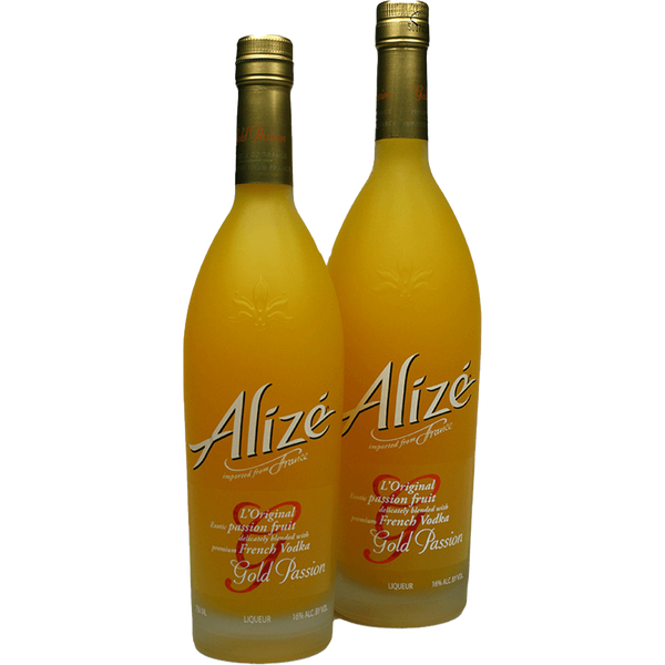 Alize Gold Passion Liqueur - Small Bottle : The Whisky Exchange