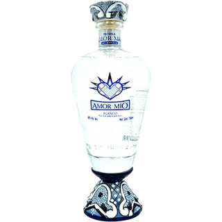 Amor Mio Blanco Tequila