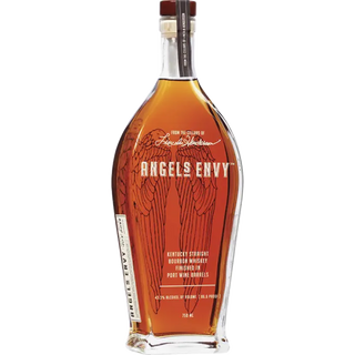 Angel's Envy Bourbon Whiskey