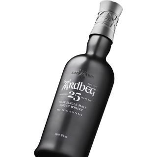 Ardbeg 25 Years Old Islay Single Malt Scotch 750ml