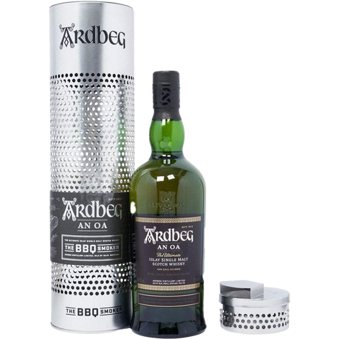 Buy Ardbeg An Oa Single Malt Scotch Whisky Online