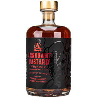 Arrogant Bastard Whiskey