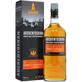 Auchentoshan American Oak Single Malt Scotch