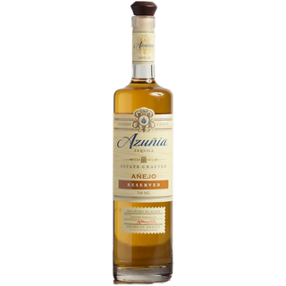 Azunia Añejo Organic Tequila