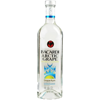 Bacardi Arctic Grape