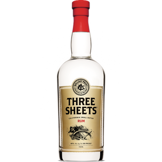 Ballast Point Three Sheets Barrel Aged Rum