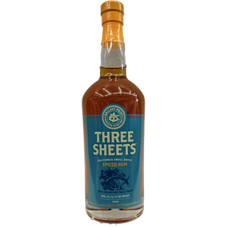 Ballast Point - Three Sheets Spiced Rum