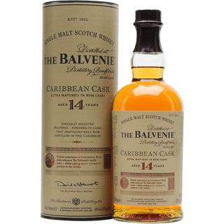 Balvenie 14 Year Carribean Cask