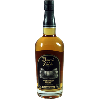 Barrel Hitch Oregon Oak American Whiskey