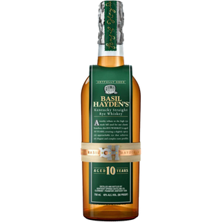 Basil Hayden's 10 Year Rye Whiskey