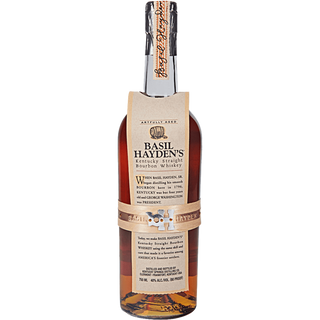 Basil Hayden's Kentucky Straight Bourbon