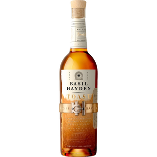 Basil Hayden Toast Bourbon Whiskey