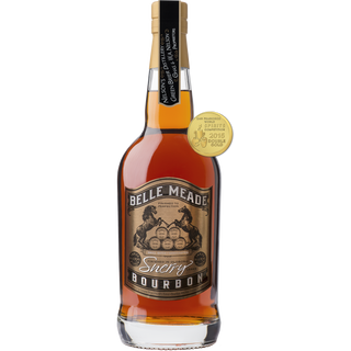 Belle Meade 9 Years Sherry Bourbon