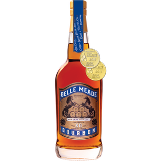 Belle Meade X.O. Cognac Cask Finish Bourbon Whiskey