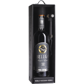 Beluga Noble Vodka Gold 750ml