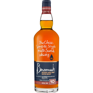 Benromach Single Malt 10 Year