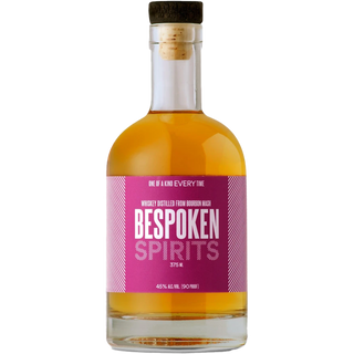 Bespoken Special Batch whiskey