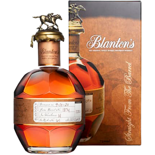 Blanton's Straight From The Barrel Bourbon