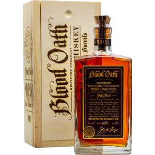 Blood Oath Bourbon Pact No. 6 2020