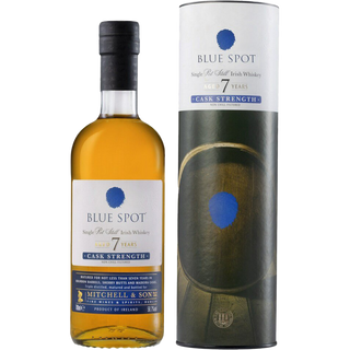 Blue Spot Irish Whiskey 750 ML