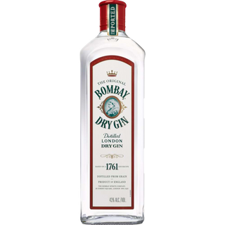 Bombay Dry Gin