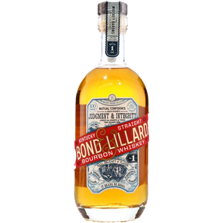 Wild Turkey  Bond & Lillard Kentucky Straight Bourbon Whiskey Batch 1