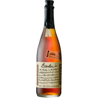 Booker's 'Pigskin Batch' 2020-03 Kentucky Straight Bourbon Whiskey