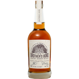 Brother's Bond Straight Bourbon