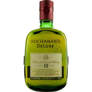 Buchanan's DeLuxe Aged 12 Years (1 Liter)