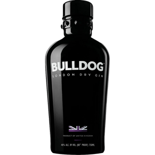 Bulldog London Dry Gin