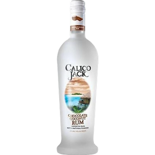 Calico Jack Chocolate Coconut Rum 1L