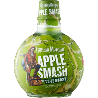 Captain Morgan Apple Smash